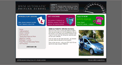 Desktop Screenshot of bwmautomatic.co.uk